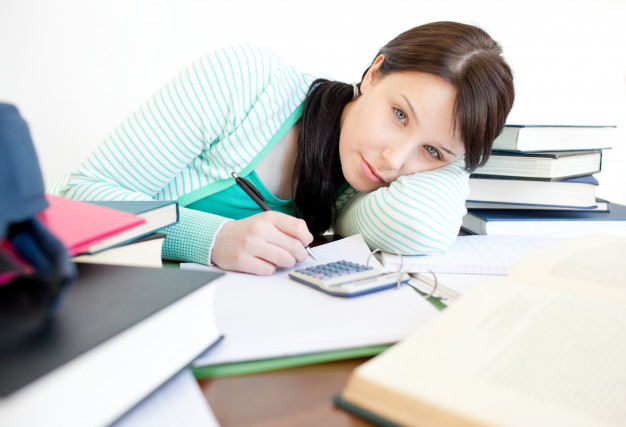 Five Tips To Cope With Academic Stress