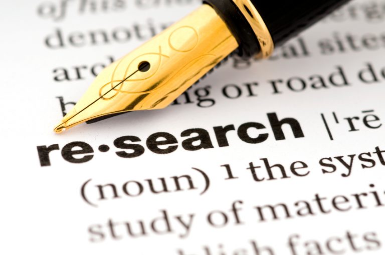 An Ultimate Guide On How To Write A Research Paper