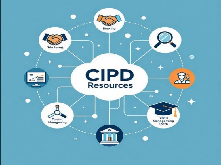 Level 7 CIPD Resources talent Management
