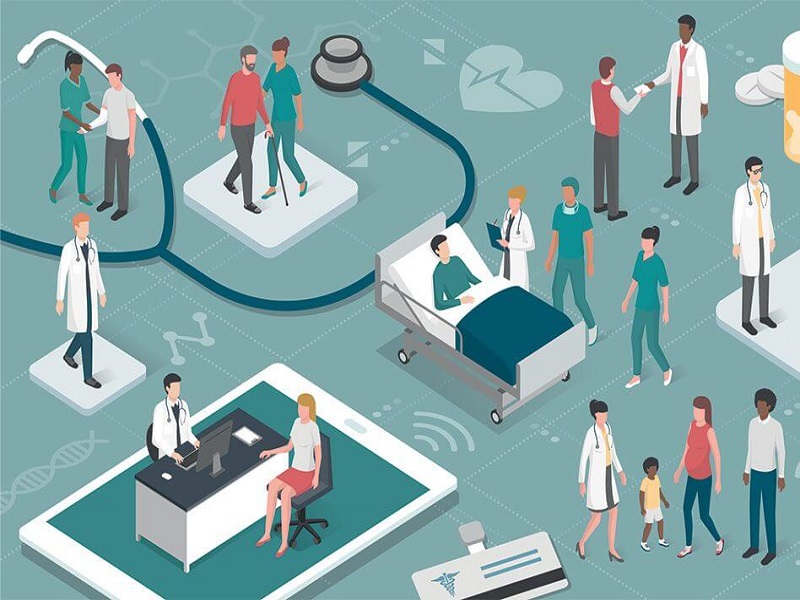 Health care environment